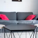 Mama With Mobile Aircon, Including Free Parking Space At 300 Meters شقة كولمار