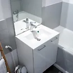 Mama With Mobile Aircon, Including Free Parking Space At 300 Meters Apartamento Colmar
