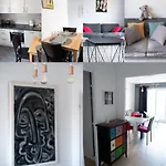 Apartamento Mama With Mobile Aircon, Including Free Parking Space At 300 Meters Colmar