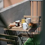 Mama With Mobile Aircon, Including Free Parking Space At 300 Meters Colmar