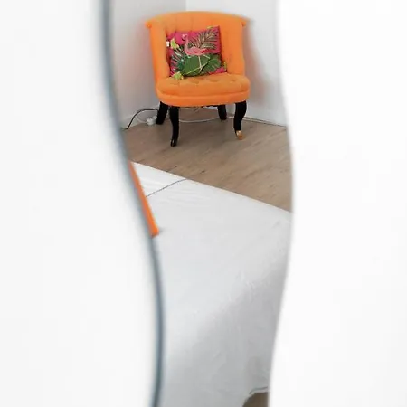 Apartment Mama With Mobile Aircon, Including Free Parking Space At 300 Meters Colmar