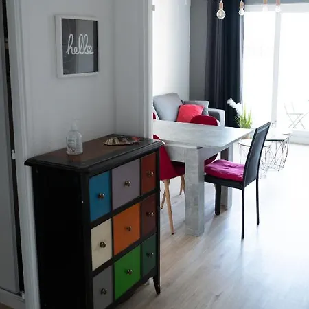 Mama With Mobile Aircon, Including Free Parking Space At 300 Meters Apartment *