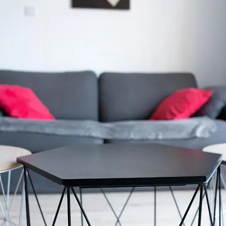 Mama With Aircon Including Parking 2 Cars Apartment Colmar