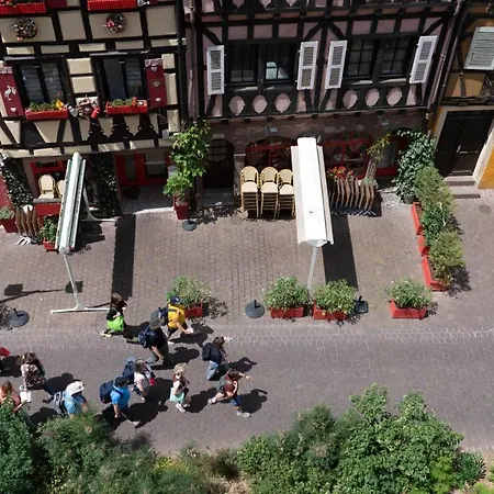 Mama With Aircon Including Parking 2 Cars * Colmar
