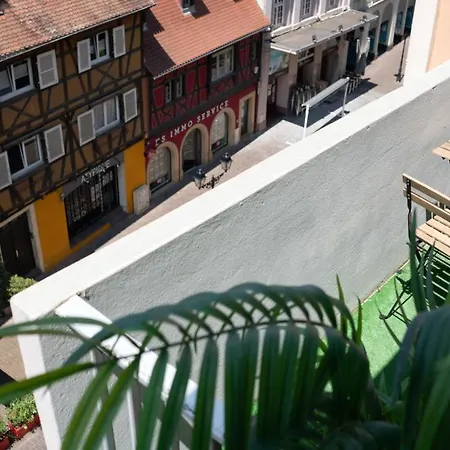 Mama With Mobile Aircon, Including Free Parking Space At 300 Meters Appartement *