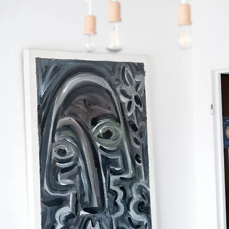 Apartment Mama With Mobile Aircon, Including Free Parking Space At 300 Meters Colmar