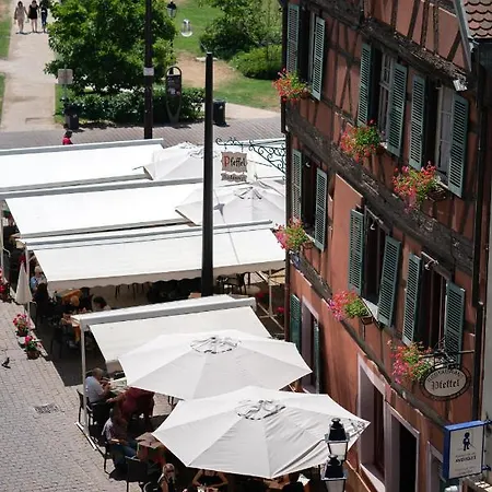 Mama With Aircon Including Parking 2 Cars Colmar