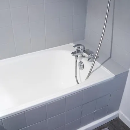 Apartment Mama With Mobile Aircon, Including Free Parking Space At 300 Meters Colmar