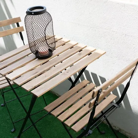 Apartment Mama With Mobile Aircon, Including Free Parking Space At 300 Meters Colmar